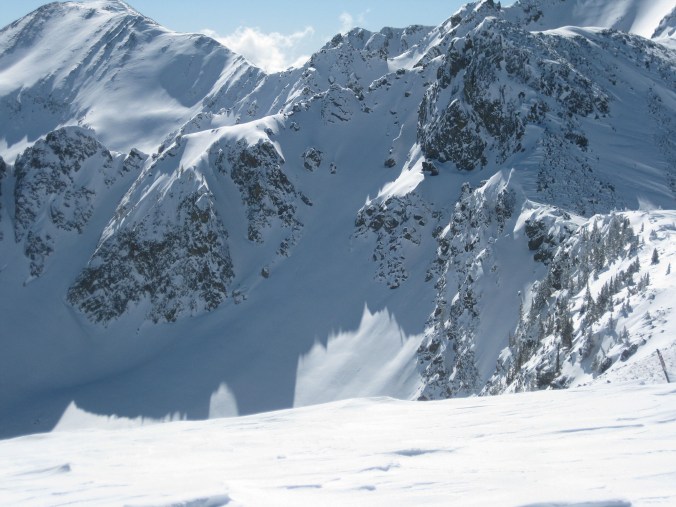 Kachina Peak, Taos Ski Valley